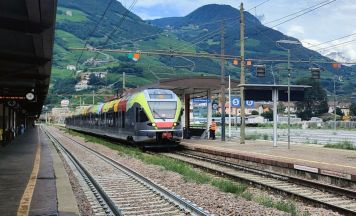 Bauarbeiten auf Brennerbahn bringen Sperren und Ersatzverkehr