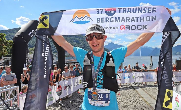 Sieger Bendedikt Wohlschläger (Foto: Hörmandinger)