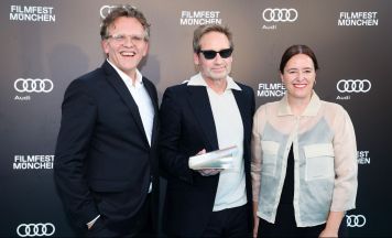 95.000 Besuche und Hollywood-Glanz beim Filmfest München