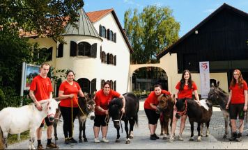 330 Tiere gerettet: Gut Aiderbichl öffnet neuen Sternenhof