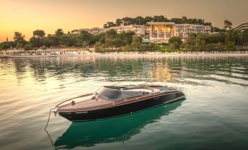 Luxus, Legenden und Meerblick: Riva Lounge bringt Dolce Vita nach Rovinj