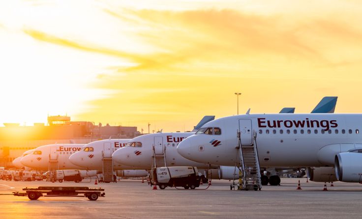Eurowings Airbus (Foto: Eurowings)