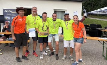 Fun-Sport Challenge: Regauer Baggersee wird zur großen Team-Arena