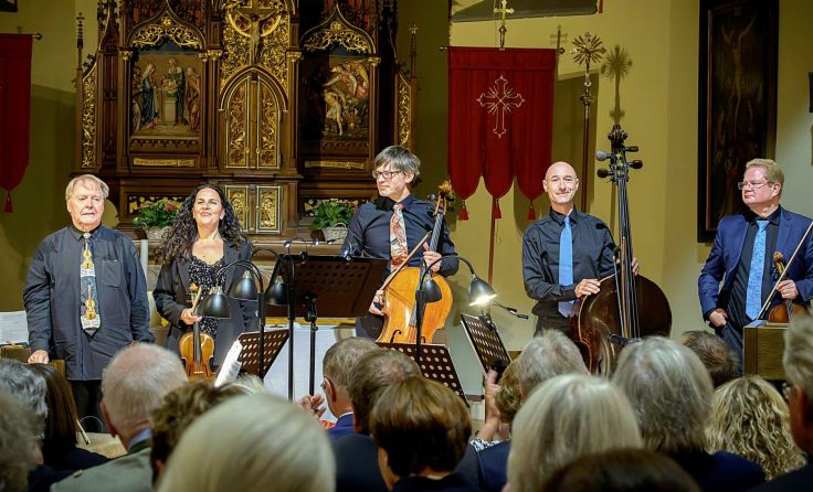 Philharmonische Konzerte in Steinbach am Attersee (Foto: Verein Freunde der Sommerkonzerte)