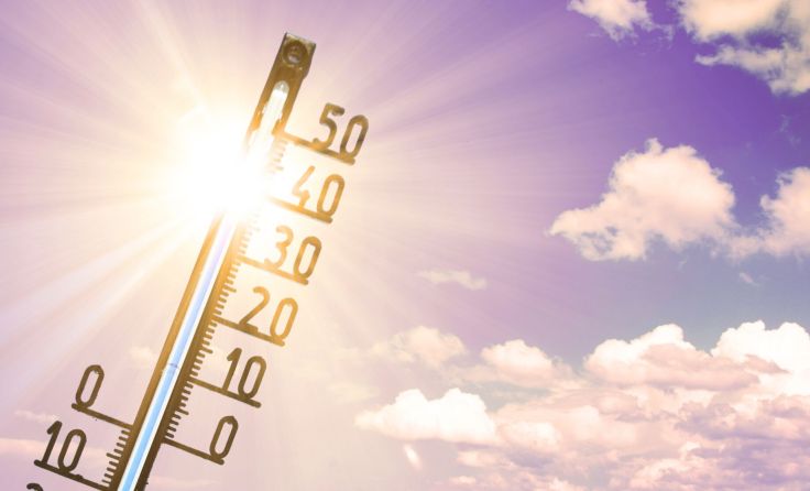 Temperaturen steigen wieder an (Foto: adobe.stock)