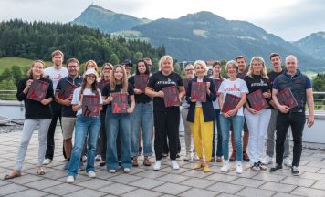 German Brand Award für Kitzbühel Magazin