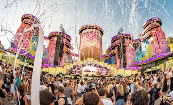 Electric Love Festival begeistert 180.000 Fans mit Weltstars und Mega-Show