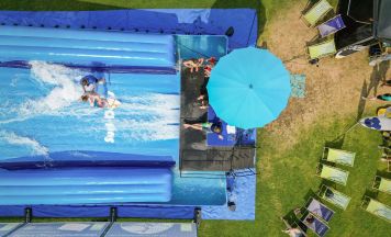 Surfdays bringen Surf Feeling an den Wörthersee