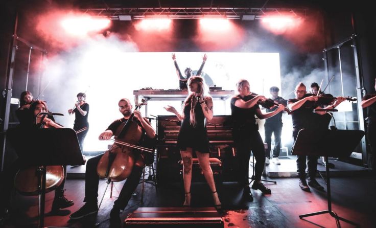 Musikprojekt SABO I TAGE kommt zum Seebeben Weyregg (Foto: luxartmediaworx )