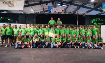 Stoppelfest der Landjugend Aurach steigt am 1. August
