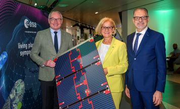 Niederösterreich baut Raumfahrtstandort weiter aus