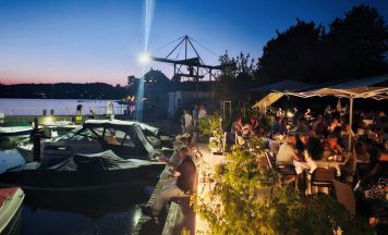 Dämmerschoppen im MYC Salzkammergut für den guten Zweck