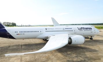 Neue Boeing-Technologien sollen Treibstoff sparen