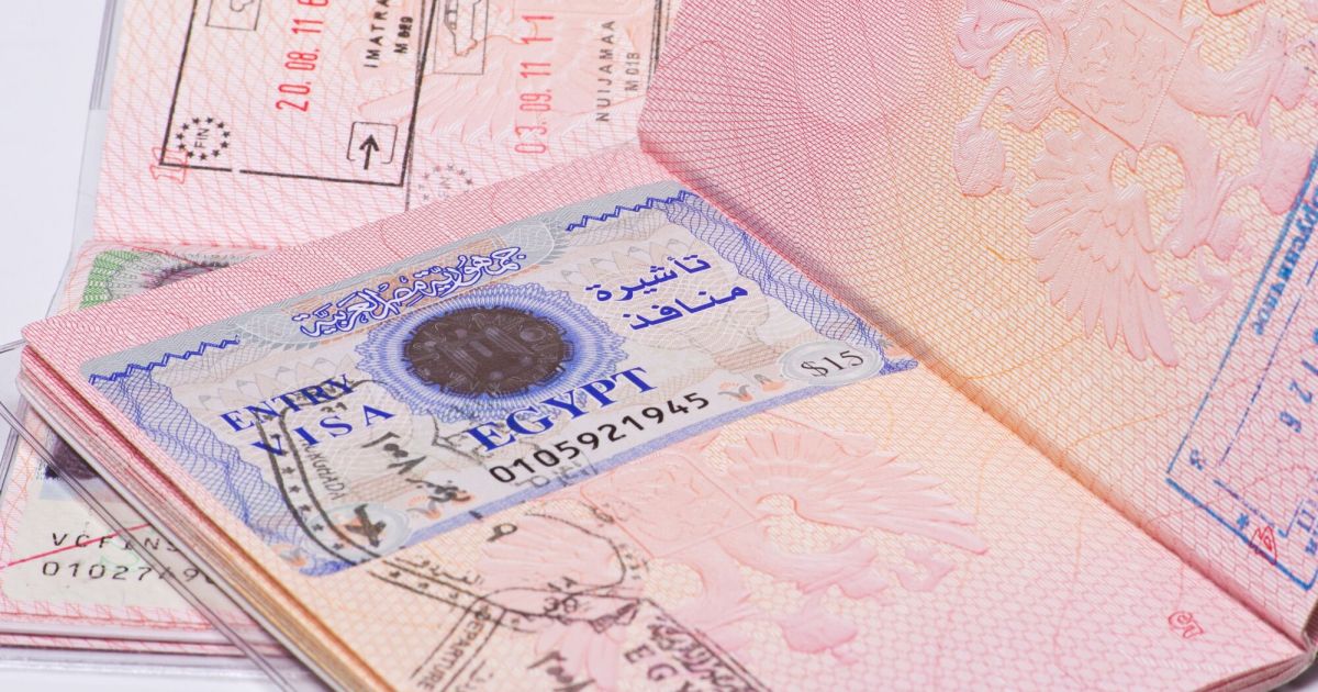 Egypt Launches Digital Visa System for Faster Entry