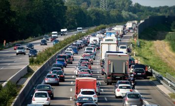 Staus auf Österreichs Reiserouten bleiben auch am Wochenende wahrscheinlich