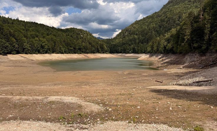 Nussensee (Foto: Stadtgemeinde Bad Ischl)