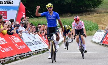 Elias Wändel triumphiert bei Junioren Rundfahrt im Attergau