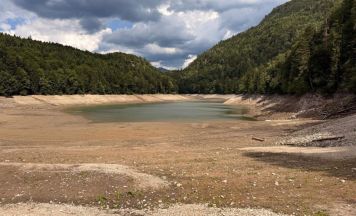 Nussensee wieder frei: Platzverbot nach Munitionsfund aufgehoben