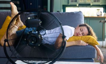 Bis zu 40 Grad: Extreme Hitze verschärft Dürre und belastet die Psyche