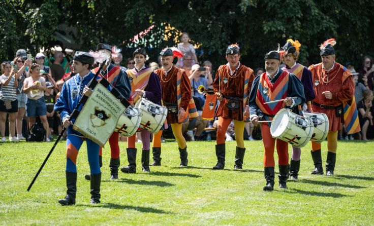 Ambraser Schlossfest (Foto: KHM-Museumsverband)