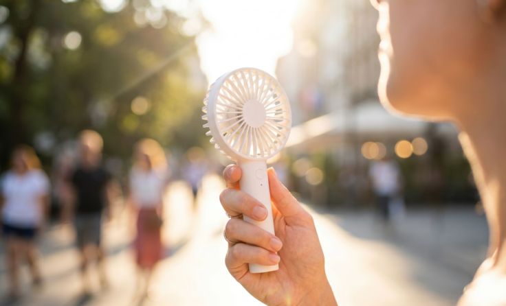 Die nächsten Tage erfordern wieder Abkühlung. (Foto: Mariia/adobe.stock)