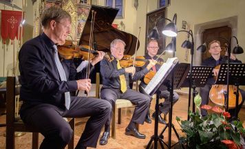 30 Jahre Sommerkonzerte: Philharmoniker begeistern in Steinbach am Attersee