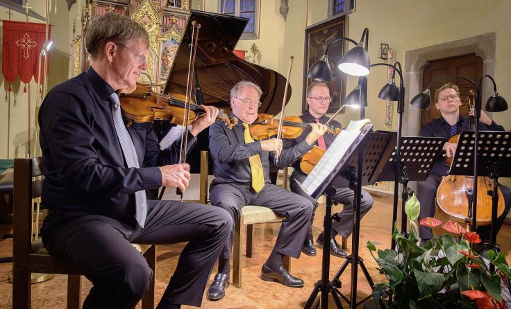 Philharmonische Konzerte in Steinbach am Attersee (Foto: Veranstalter)