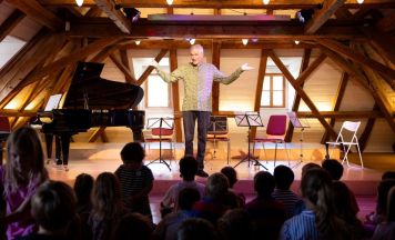 Kindermusikfestival St. Gilgen: Drei Tage voller Klang und Spaß