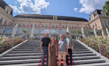 Kongresshaus Bad Ischl steuert auf historisches Erfolgsjahr zu