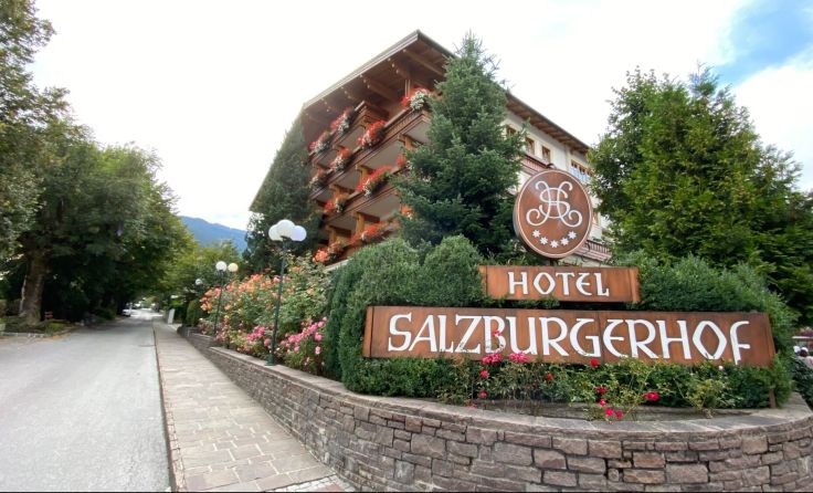 Der Salzburgerhof in Zell am See (Foto: TomLeitner)