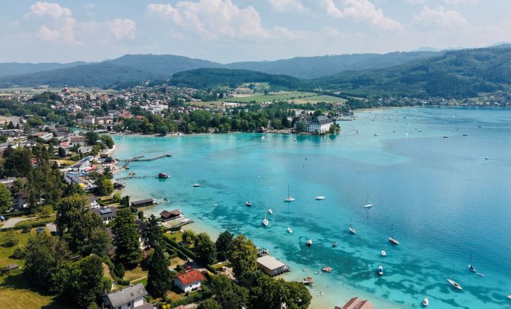 Immobilien am Attersee bleiben gefragt (Foto: Tom Leitner)