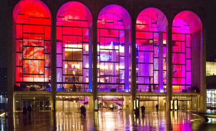 New Yorker Met (Foto: Jenny Gorman)