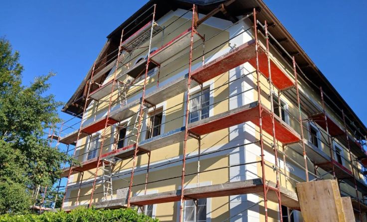 Pfarrzentrum "Atterium" in Attersee (Foto: Pfarre Attersee)