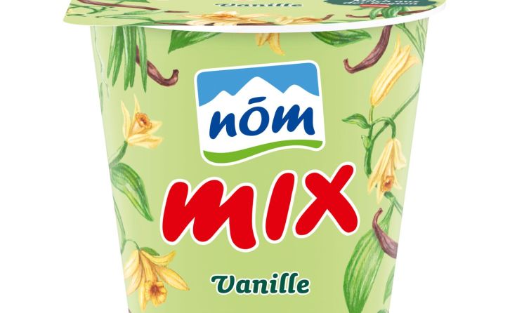 NÖM Mix Vanille (Foto: NÖM AG)