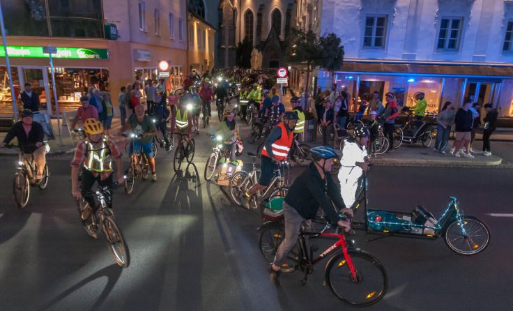 Night Ride Schwanenstadt (Foto: Karl Vesely)