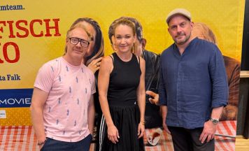 Eberhofer-Fieber in Regau: Die Kult-Stars eroberten das Star Movie