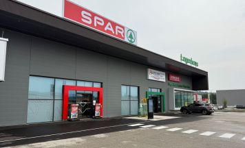 Termin steht fest: Neuer Spar in Regau öffnet am 27. August