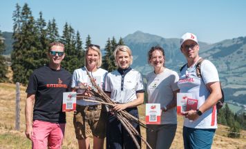 Kitzbühel eröffnet neue Erlebniswege für Familien
