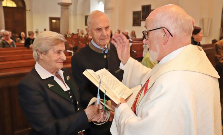Ebensee lädt zur Jubelpaar-Feier ein (Foto: Hörmandinger)