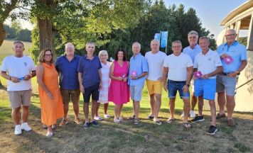 Regauer Golf-Marktmeister 2026 bei großer Hitze gekürt