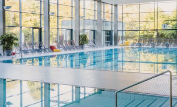 Freizeitpark Vöcklabruck: Hallenbad und Sauna schließen drei Wochen