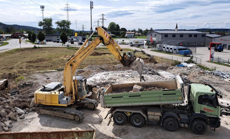 Hargassner investiert in Regau (Foto: Hargassner)