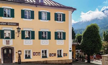 450 Jahre Gasthof Neuhaus: Berchtesgaden feiert sein Traditionswirtshaus