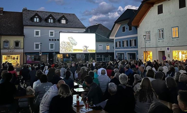 Sommerkino Schörfing am Attersee (Foto: SPÖ Schörfling)