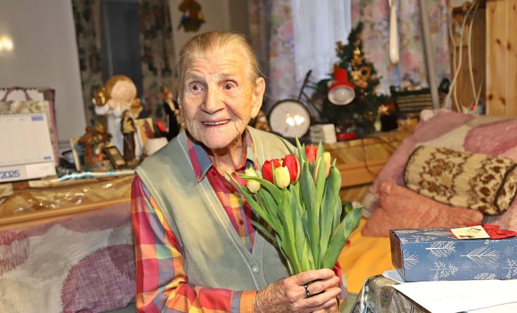 Rosina Steiner (Foto: Hörmandinger)