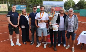Laakirchen kürt seine neuen Tennis-Stadtmeister