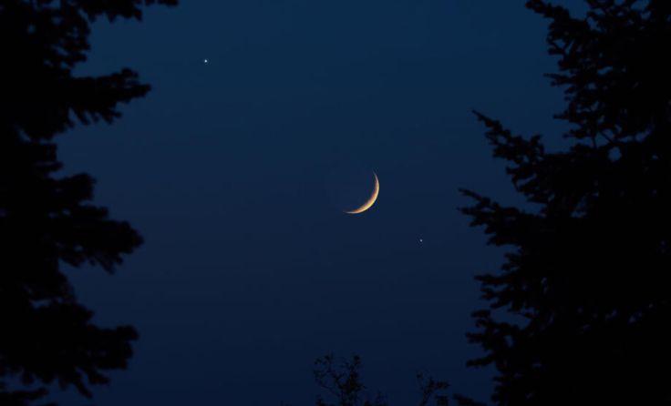 Mondfinsternis für Frühaufsteher zu sehen (Foto: astrosystems/adobe.stock)