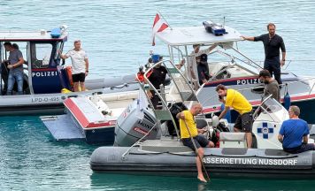 Flugzeugabsturz im Attersee: Maschine war auf Schulungsflug