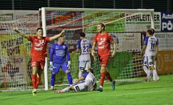 OÖ-Liga: Mondsee feiert 4:0-Kantersieg gegen Gmunden