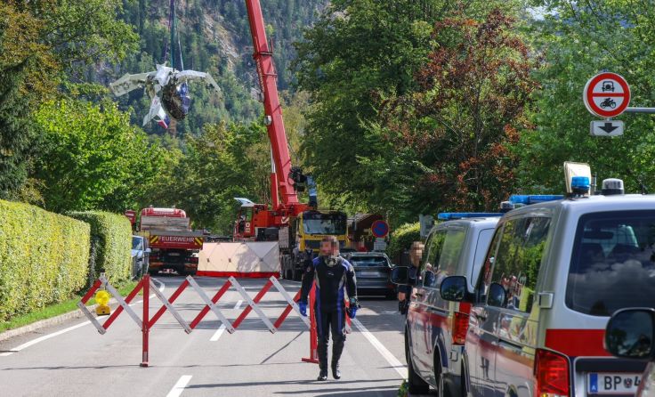 Flugzeug wurde geborgen (Foto: laumat/Matthias Lauber)